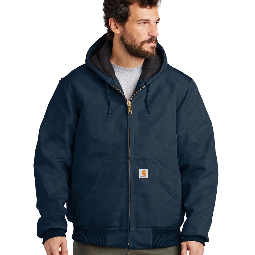 Carhartt jacket size XL Loose Fit